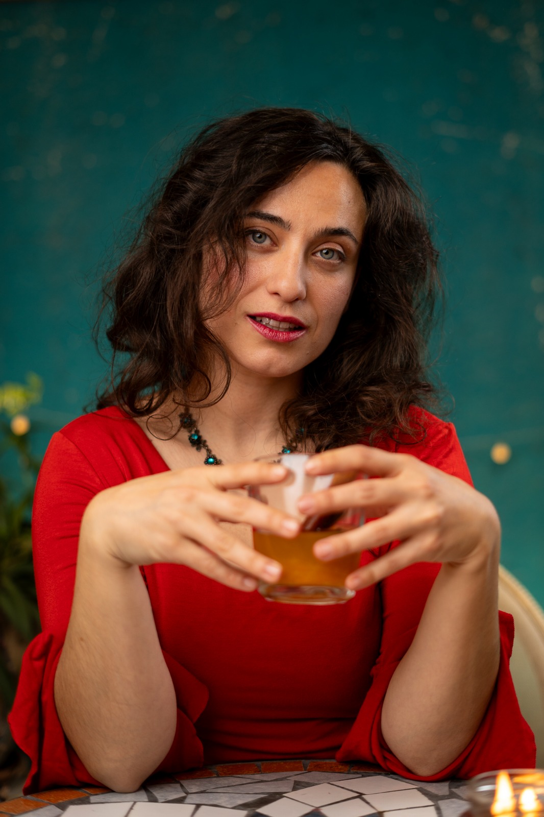 משתתפת באירוע פוטוהאנג - היכרויות עם צילומים מקצועיים